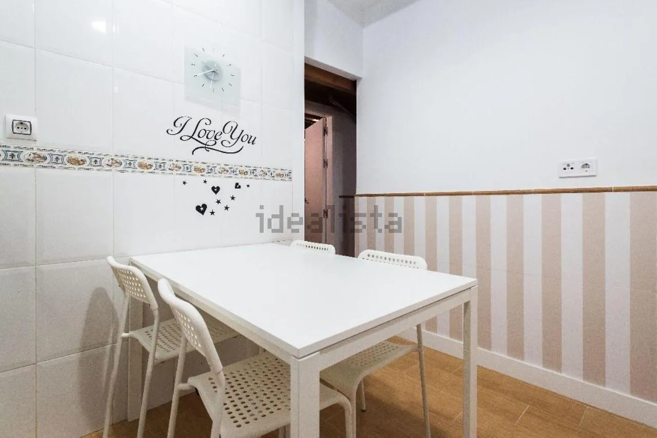 Airbhouse Private Rooms & Apartments Seville