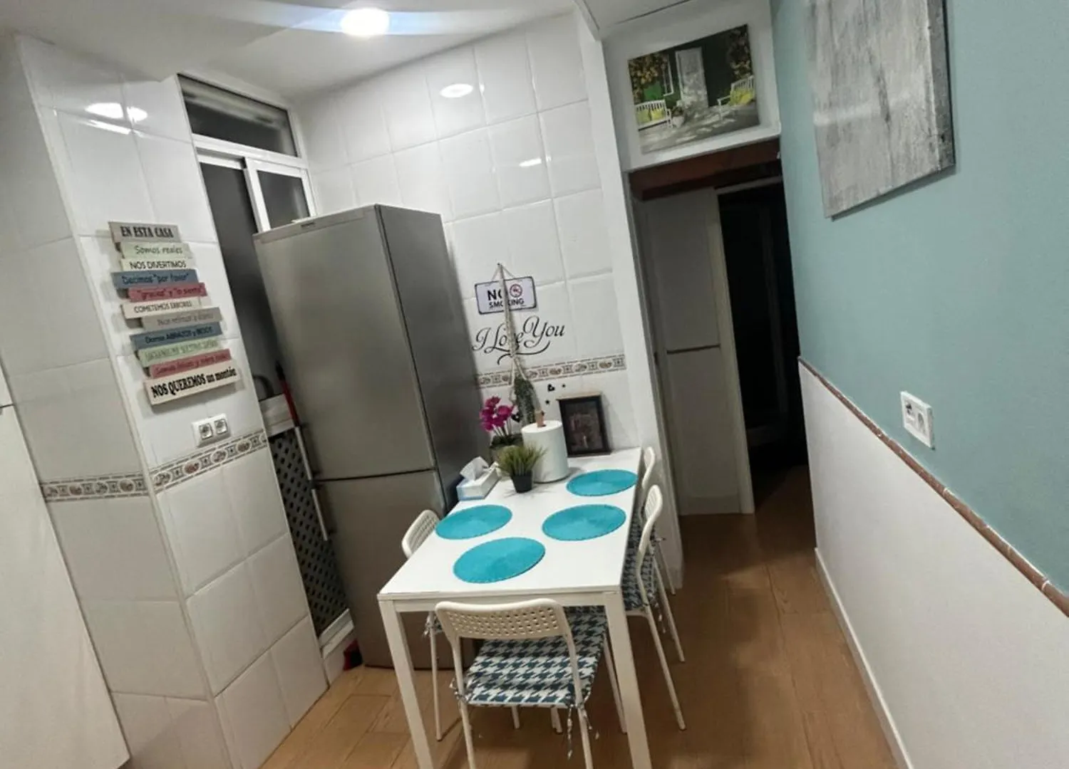 Privatunterkunft Airbhouse Private Rooms & Apartments Sevilla