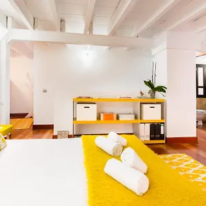 Stylish Loft Duplex - Alameda Appartamento