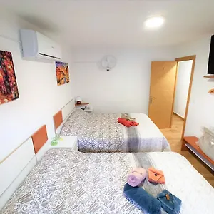 El Remanso Privatunterkunft