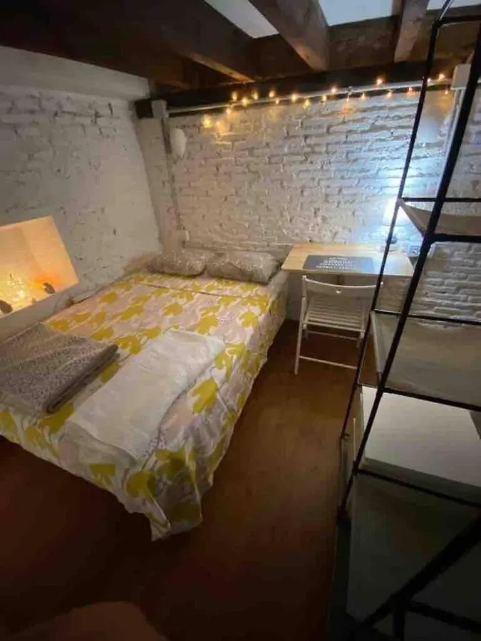 Alloggio in famiglia Airbhouse Private Rooms & Apartments Siviglia
