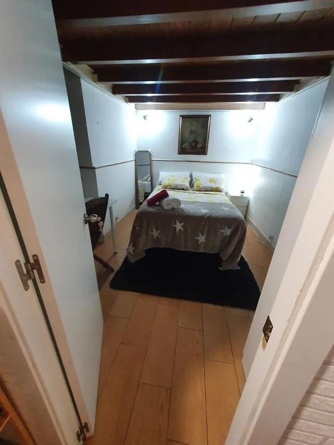 Alloggio in famiglia Airbhouse Private Rooms & Apartments Siviglia