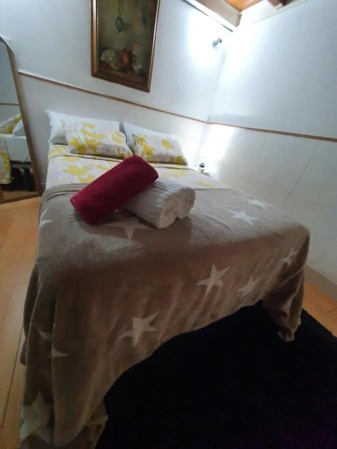 Alloggio in famiglia Airbhouse Private Rooms & Apartments Siviglia