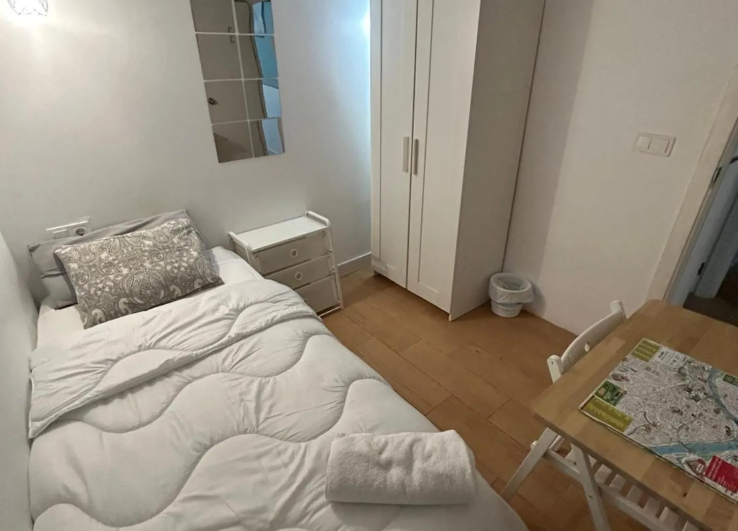 Alloggio in famiglia Airbhouse Private Rooms & Apartments Siviglia